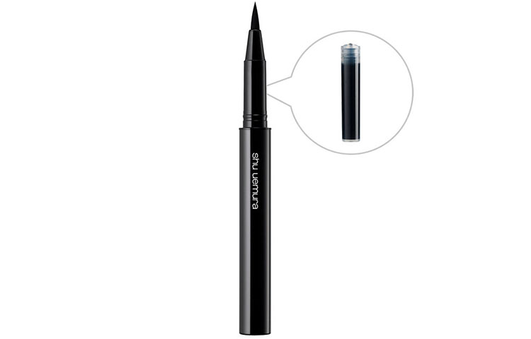 Shu Uemura Жицуньсю Fiber to Ink подводка для глаз # Black/# Brown
Shu Uemura Жицуньсю Fiber to Ink подводка для глаз # Black/# Brown