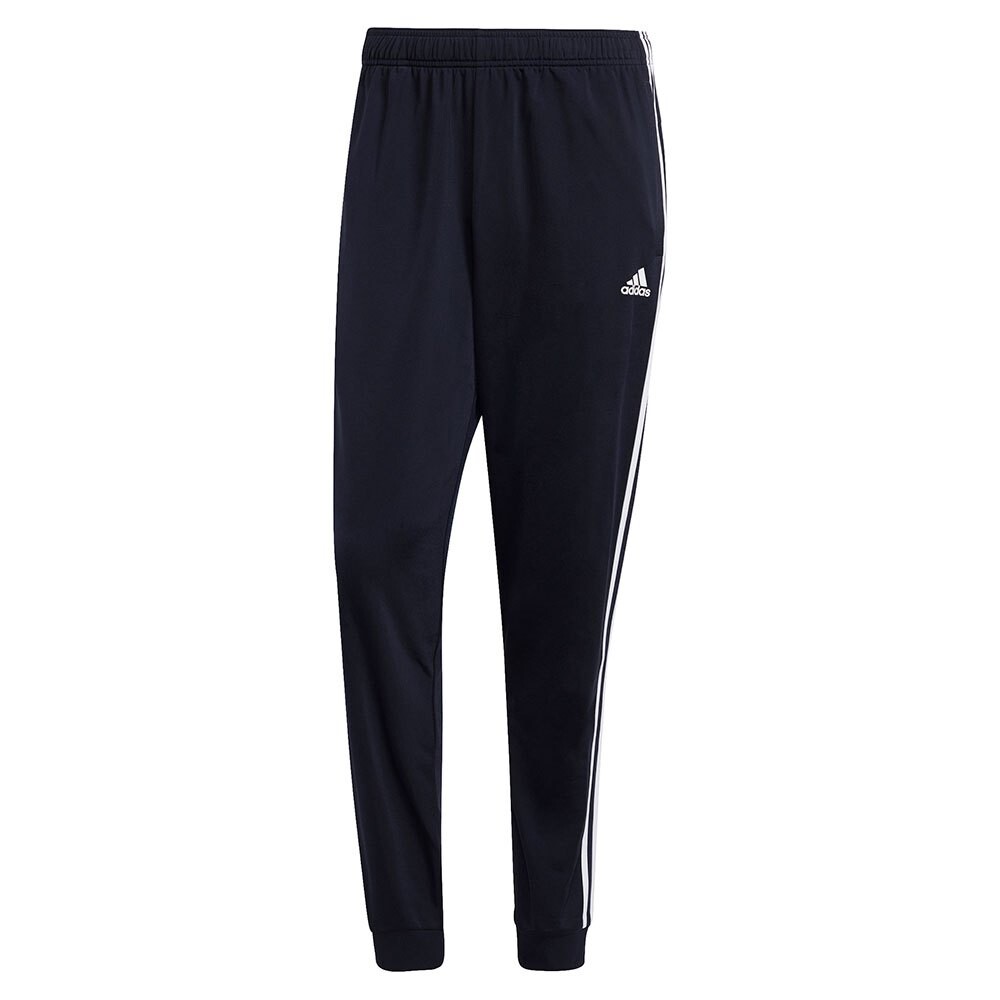Брюки adidas 3 Stripes Jogger TP, черный
Брюки adidas 3 Stripes Jogger TP, черный