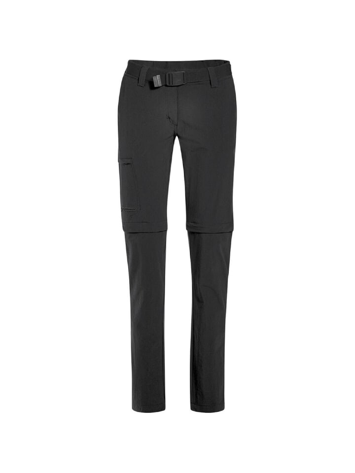 Тканевые брюки Maier Sports, черный
Тканевые брюки Maier Sports, черный