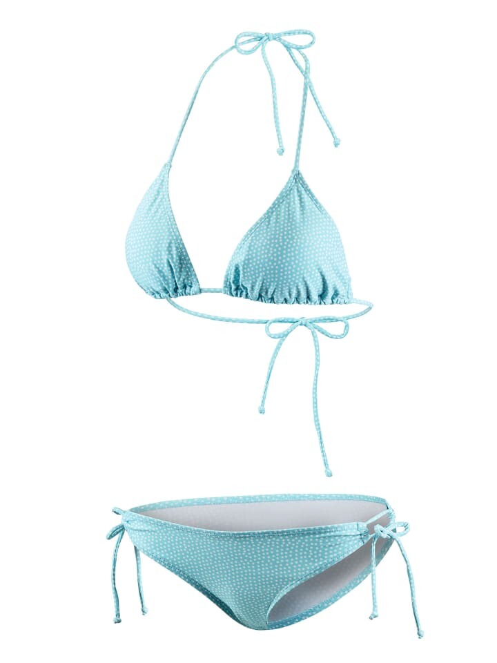 Комплект бикини BECO the world of aquasports Flamingo Eden, бирюзовый
Комплект бикини BECO the world of aquasports Flamingo Eden, бирюзовый