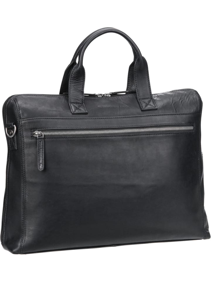 Сумка для ноутбука The Chesterfield Brand, черный
Сумка для ноутбука The Chesterfield Brand, черный