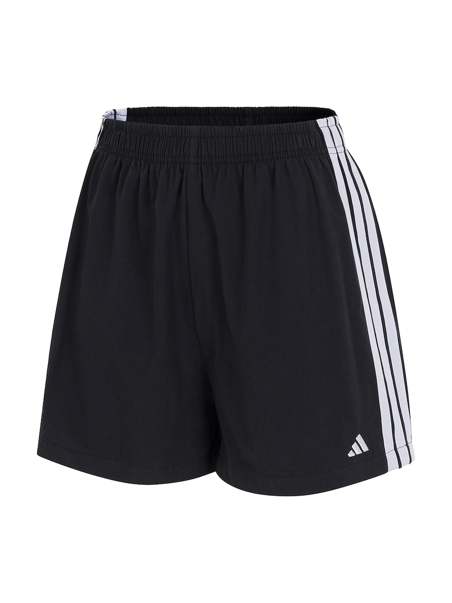 Брюки свободного кроя ADIDAS SPORTSWEAR Woven Boxer - Sport Active Essentials, черный
Брюки свободного кроя ADIDAS SPORTSWEAR Woven Boxer - Sport Active Essentials, черный