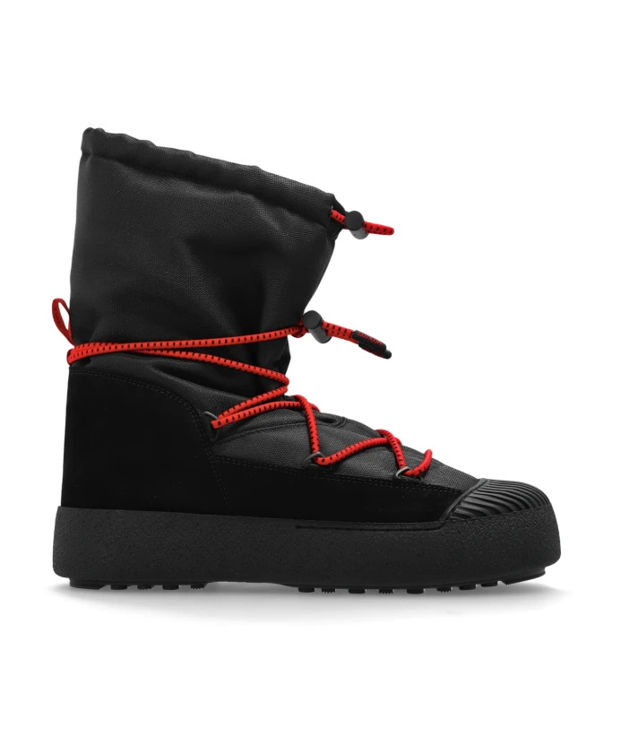 Зимние ботинки mb mtrack Polar Cordy Moon Boot, черный
Зимние ботинки mb mtrack Polar Cordy Moon Boot, черный