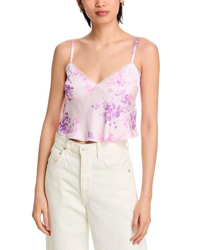 Элирия Oona атласный топ-бэбидолл FRENCH CONNECTION, розовый
Элирия Oona атласный топ-бэбидолл FRENCH CONNECTION, розовый