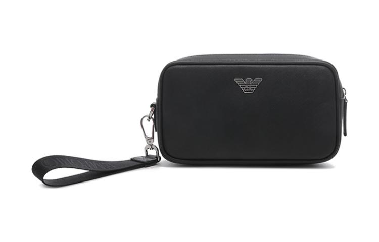 EMPORIO ARMANI Полиамидный сцепной механизм мужской черный
EMPORIO ARMANI Полиамидный сцепной механизм мужской черный