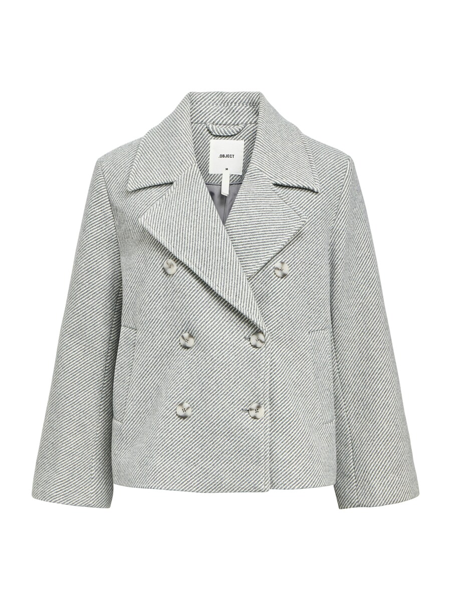 Куртка межсезонная OBJECT OBJKeily, Mottled Grey
Куртка межсезонная OBJECT OBJKeily, Mottled Grey