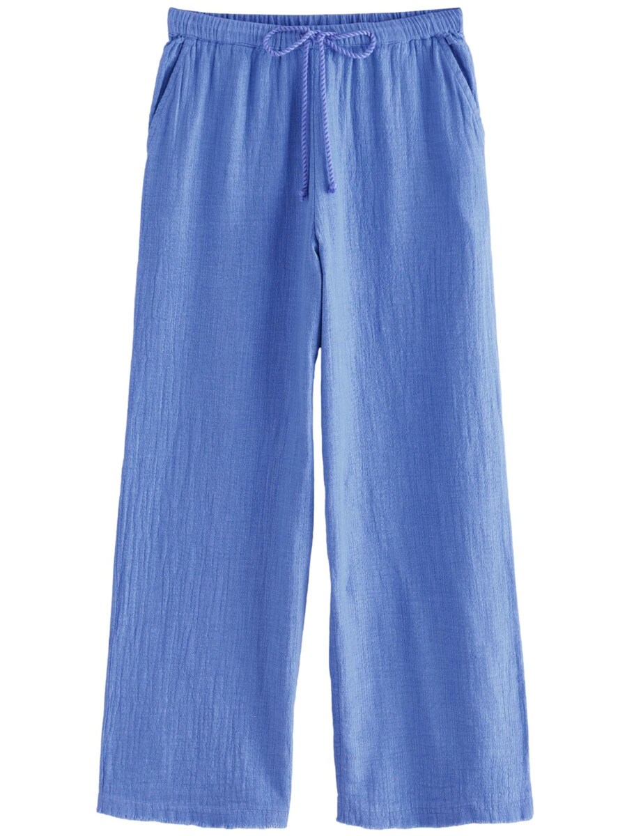 Широкие брюки Next, королевский синий
Широкие брюки Next, королевский синий