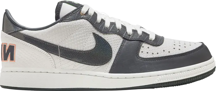 Кроссовки Terminator Low OG 'X's and O's', серый
Кроссовки Terminator Low OG 'X's and O's', серый