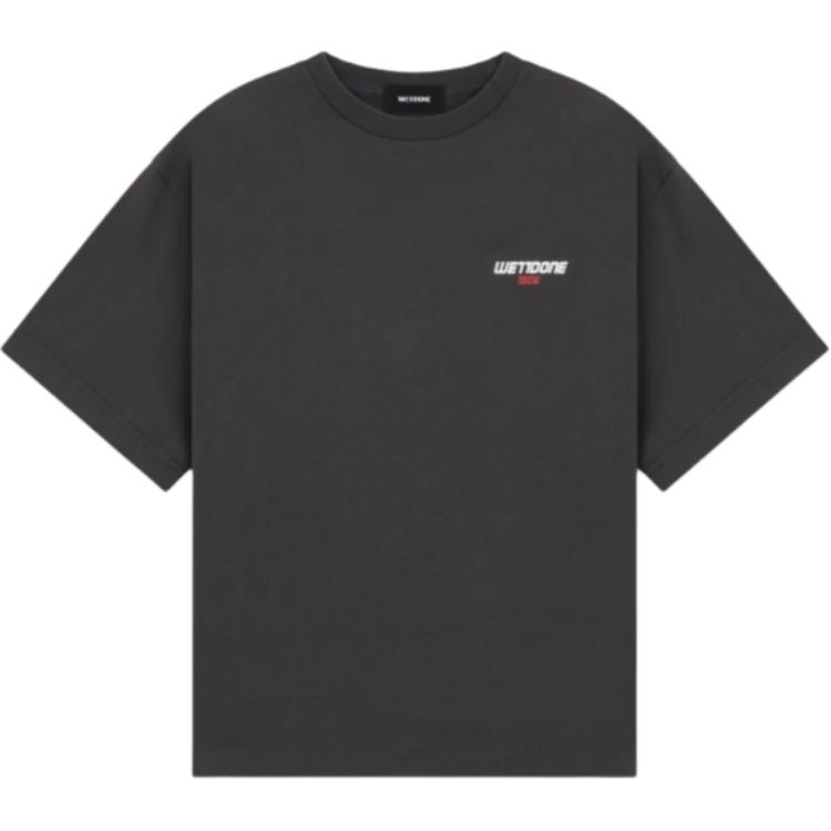 Футболка Unisex Charcoal Gray WE11DONE, серый
Футболка Unisex Charcoal Gray WE11DONE, серый