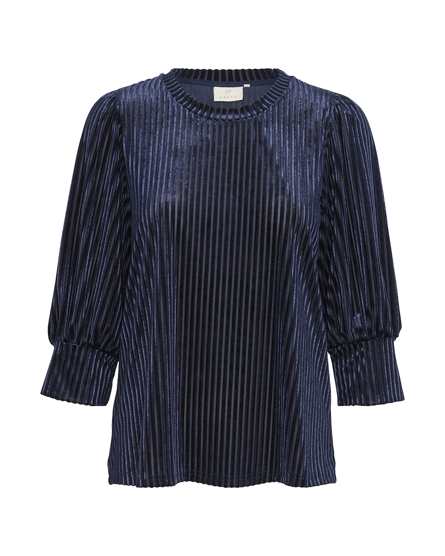 Блуза Kaffe KA Caca, темно-синий
Блуза Kaffe KA Caca, темно-синий