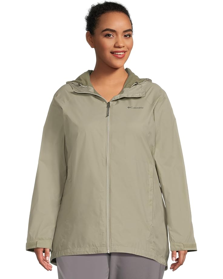 Женское длинное утепленное пальто Columbia Plus Size Switchback II, Safari
Женское длинное утепленное пальто Columbia Plus Size Switchback II, Safari