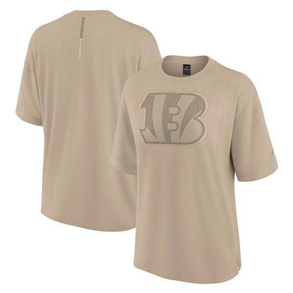 Женская футболка oversize khaki cincinnati bengals elements Fanatics Signature, Бежевый, Женская футболка oversize khaki cincinnati bengals elements Fanatics Signature
Женская футболка oversize khaki cincinnati bengals elements Fanatics Signature, Бежевый, Женская футболка oversize khaki cincinnati bengals elements Fanatics Signature