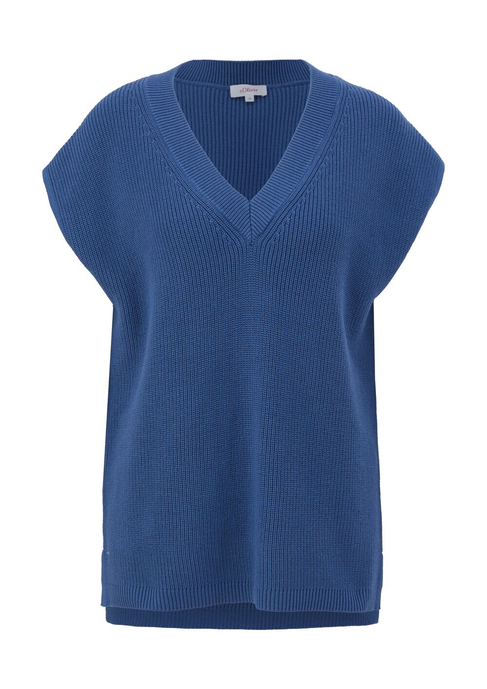 Свитер S.Oliver, морской синий
Свитер S.Oliver, морской синий