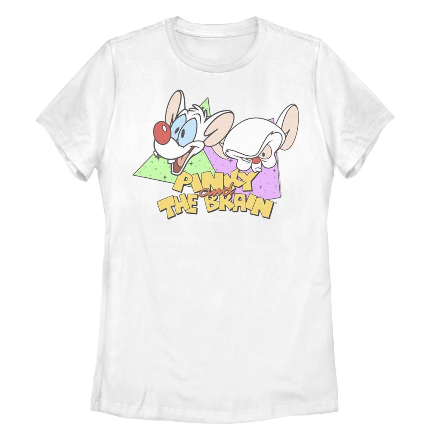 Детская футболка с логотипом Pinky And The Brain в стиле ретро Licensed Character
Детская футболка с логотипом Pinky And The Brain в стиле ретро Licensed Character