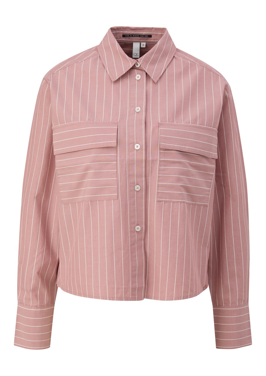 Блуза QS, темно-розовый
Блуза QS, темно-розовый