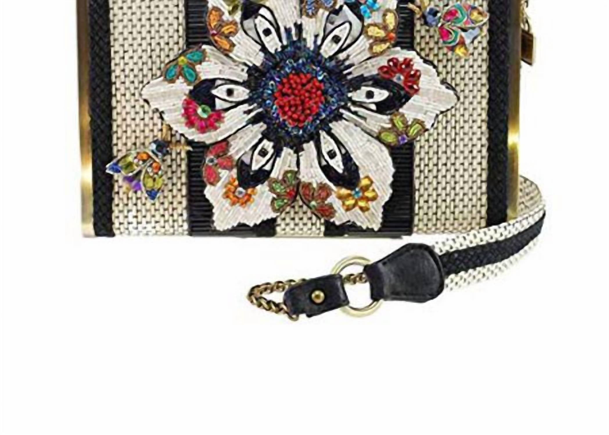 Сумка через плечо Spring Fever в мультиколоре Mary Frances 
Сумка через плечо Spring Fever в мультиколоре Mary Frances