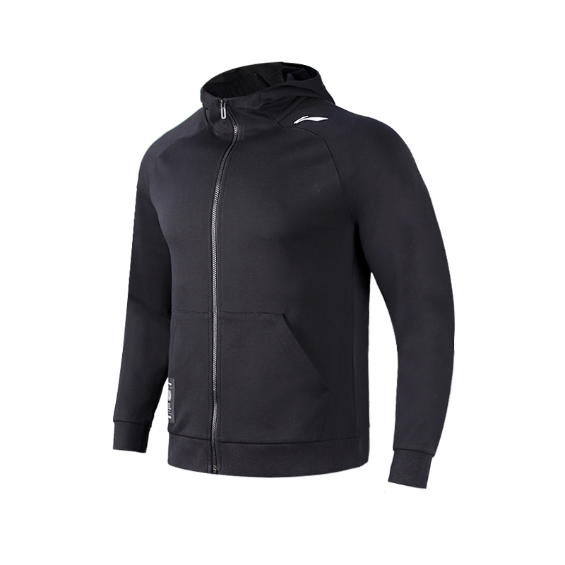 LINING Свитшот унисекс черный
LINING Свитшот унисекс черный