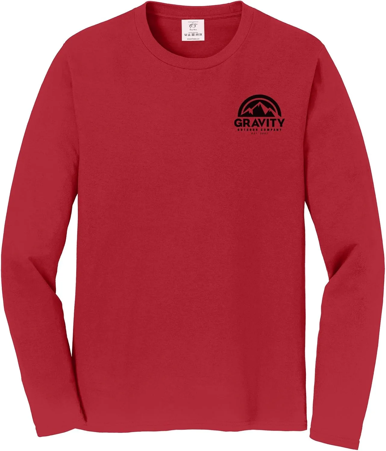 Gravity Outdoor Co. рубашка с длинным рукавом
Gravity Outdoor Co. рубашка с длинным рукавом