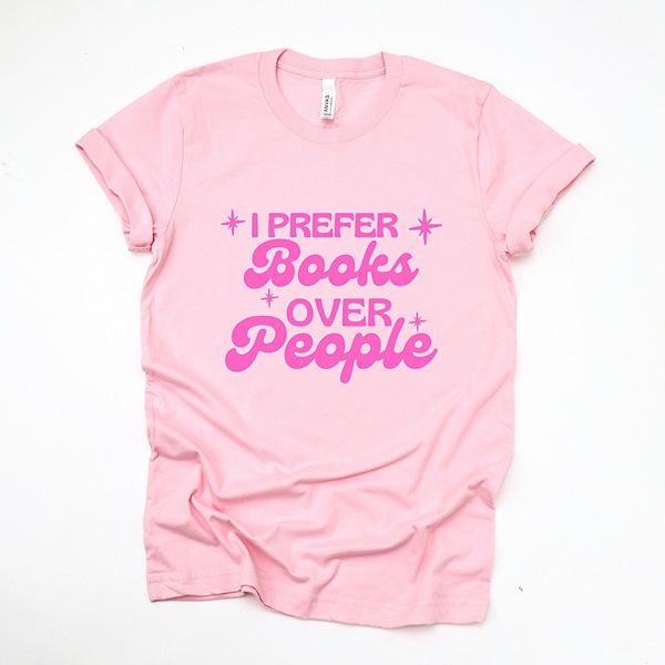 Футболка с принтом I prefer books over people stars Simply Sage Market, Pink, Зеленый, Футболка с принтом I prefer books over people stars Simply Sage Market, Pink
Футболка с принтом I prefer books over people stars Simply Sage Market, Pink, Зеленый, Футболка с принтом I prefer books over people stars Simply Sage Market, Pink