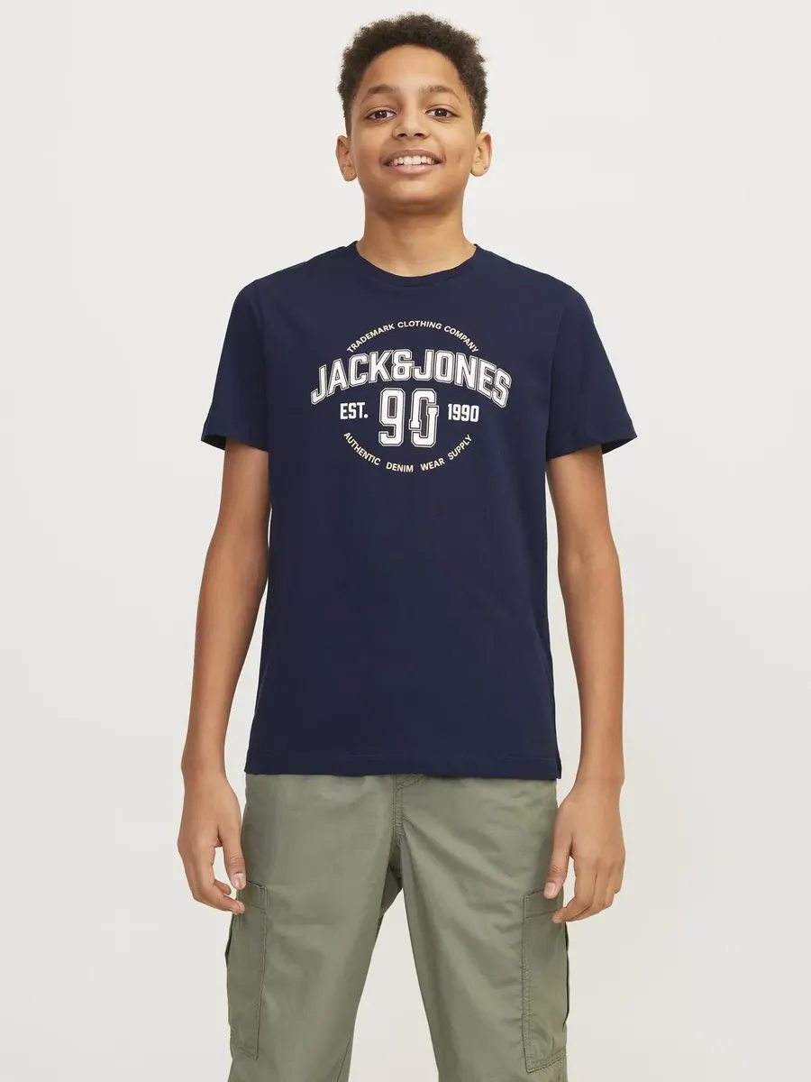 Детская рубашка с короткими рукавами Jack & Jones "JJMINDS TEE SS CREW NECK JNR 2PK MP" Jack & Jones Junior, цвет Desert Sage
Детская рубашка с короткими рукавами Jack & Jones "JJMINDS TEE SS CREW NECK JNR 2PK MP" Jack & Jones Junior, цвет Desert Sage