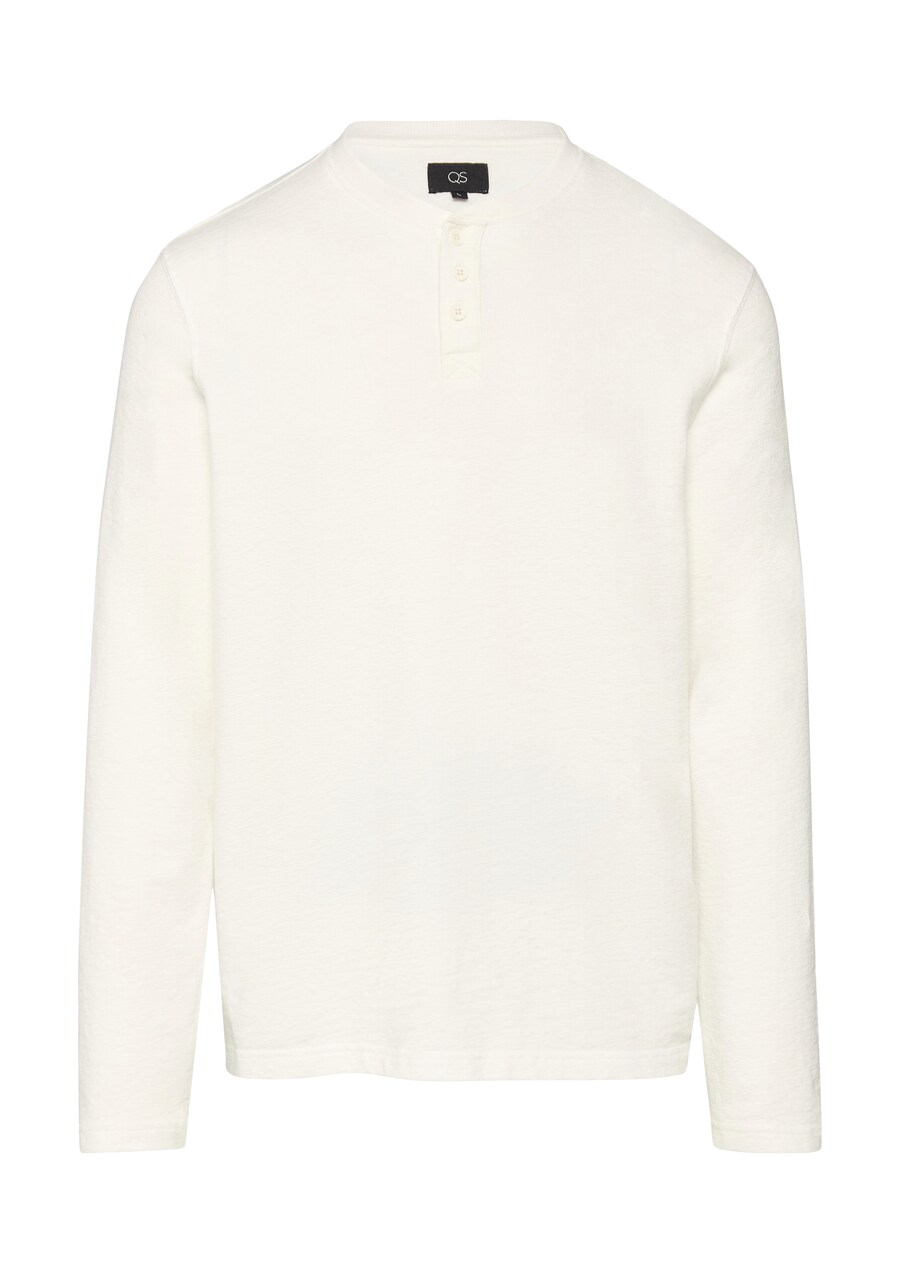 Рубашка QS, кремовый
Рубашка QS, кремовый