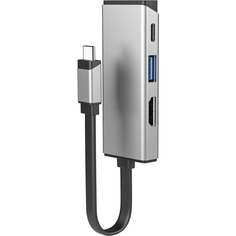 Док-станция ALOGIC MagForce TRIO 3-in-1 Hub ULCHDACPD-SGR
Док-станция ALOGIC MagForce TRIO 3-in-1 Hub ULCHDACPD-SGR