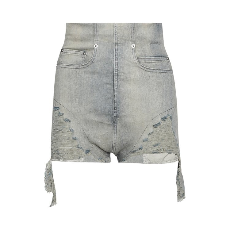 Шорты Rick Owens DRKSHDW Denim Dirt Cutoff Shorts, синий, Серый, Шорты Rick Owens DRKSHDW Denim Dirt Cutoff Shorts, синий
Шорты Rick Owens DRKSHDW Denim Dirt Cutoff Shorts, синий, Серый, Шорты Rick Owens DRKSHDW Denim Dirt Cutoff Shorts, синий
