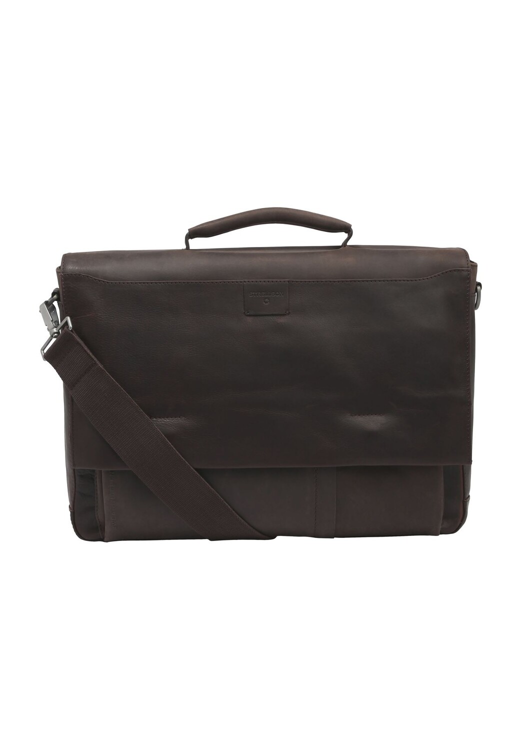 Деловая сумка Brick Lane, кожа, отделение для ноутбука strellson, коричневый
Деловая сумка Brick Lane, кожа, отделение для ноутбука strellson, коричневый
