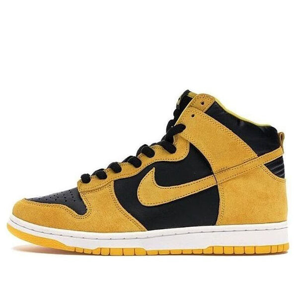 Кроссовки sb dunk high pro Nike, черный
Кроссовки sb dunk high pro Nike, черный