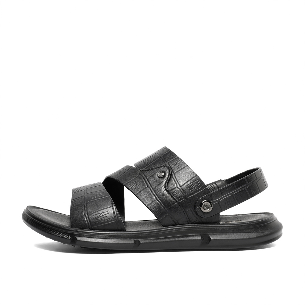 Пляжные шлепанцы мужские Senda, черный
Пляжные шлепанцы мужские Senda, черный