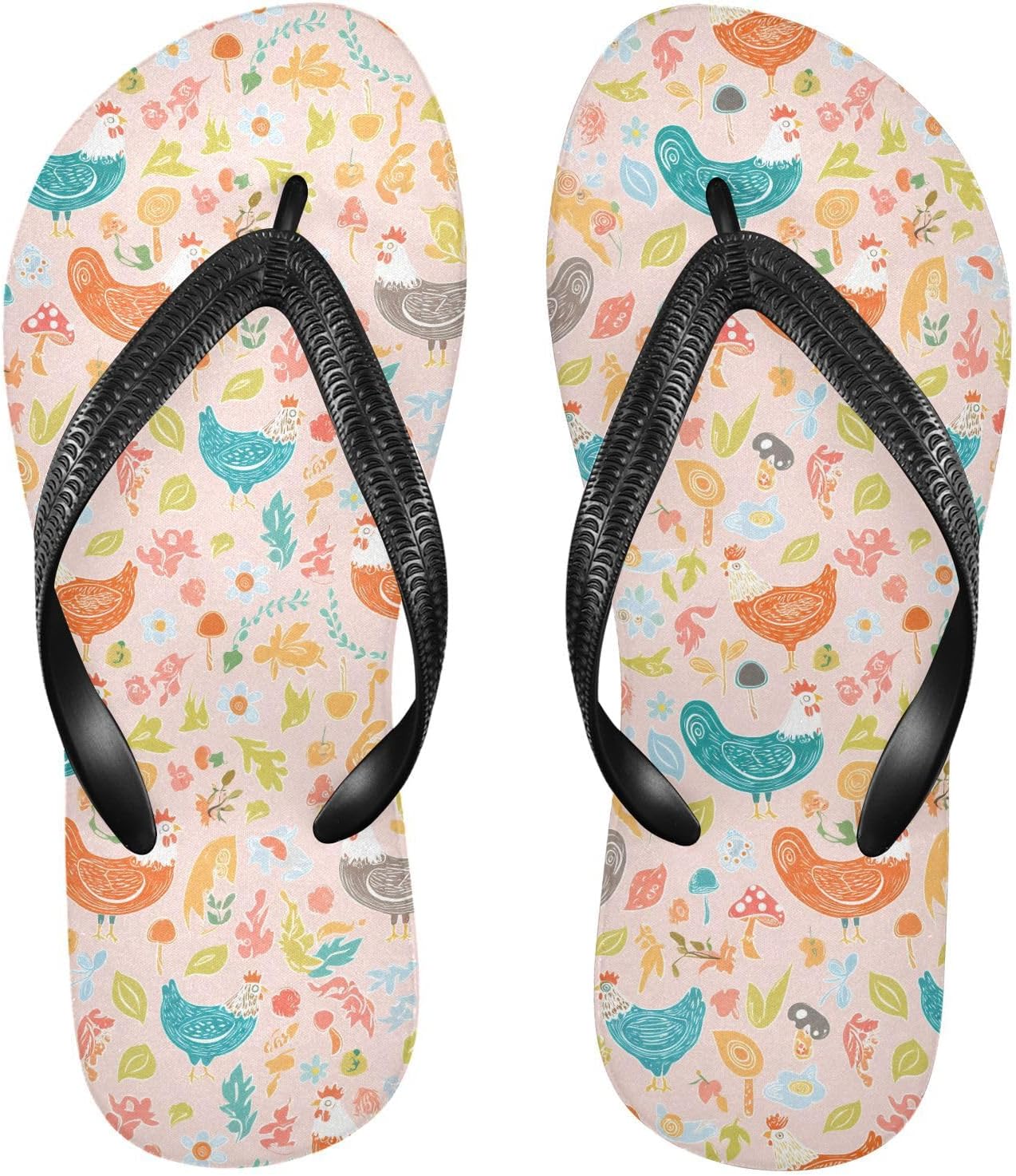 Курицы Грибы Цветы Вьетнамки Пляж Летние Повседневные Сандалии для Женщин и Мужчин Душевые Тапочки 20862007 Kfbe, Chicken
Курицы Грибы Цветы Вьетнамки Пляж Летние Повседневные Сандалии для Женщин и Мужчин Душевые Тапочки 20862007 Kfbe, Chicken