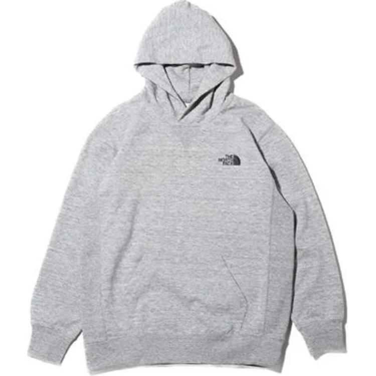 Лонгслив с капюшоном и принтом логотипа THE NORTH FACE, серый
Лонгслив с капюшоном и принтом логотипа THE NORTH FACE, серый