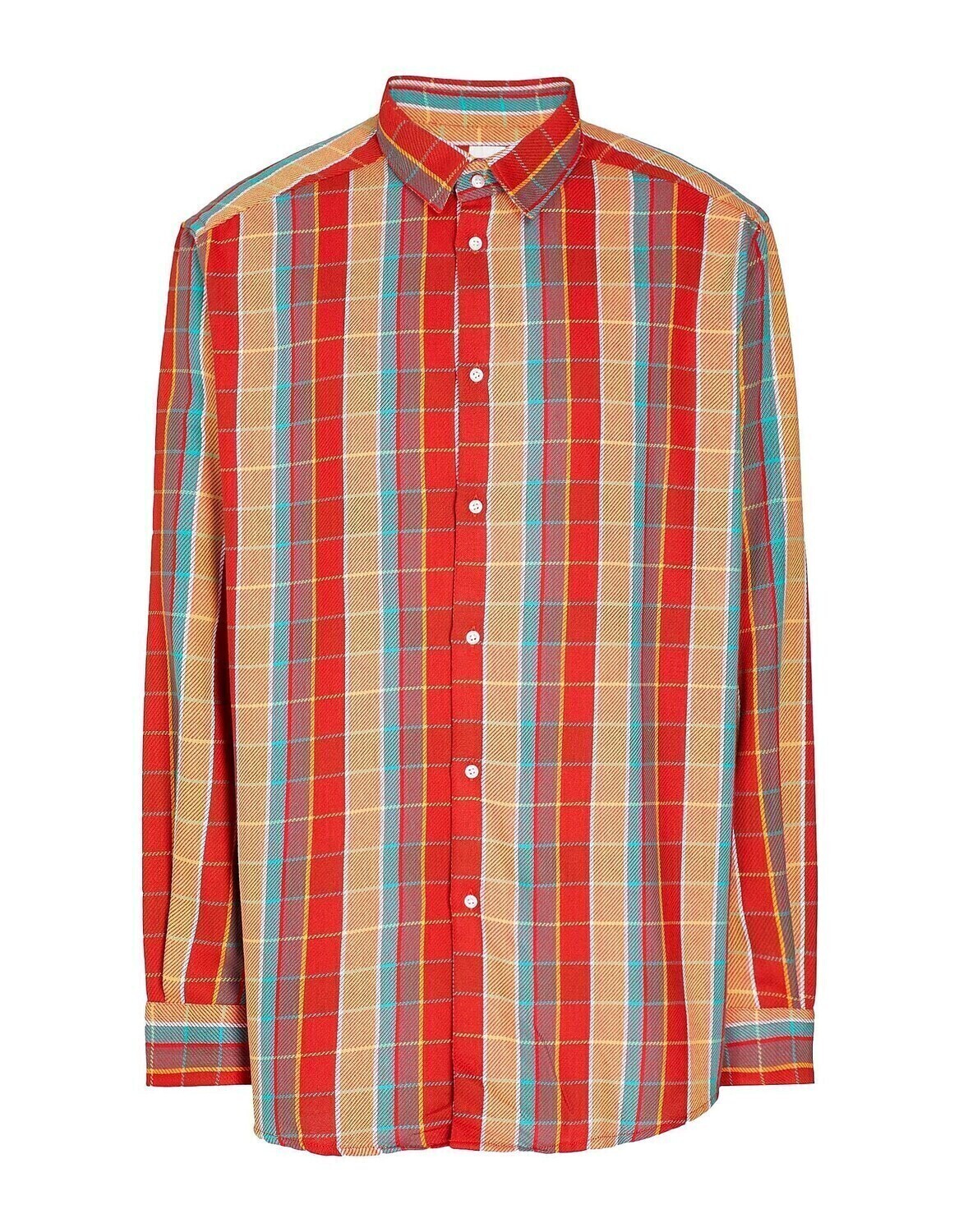 Рубашка 8 By Yoox, оранжевый 
Рубашка 8 By Yoox, оранжевый