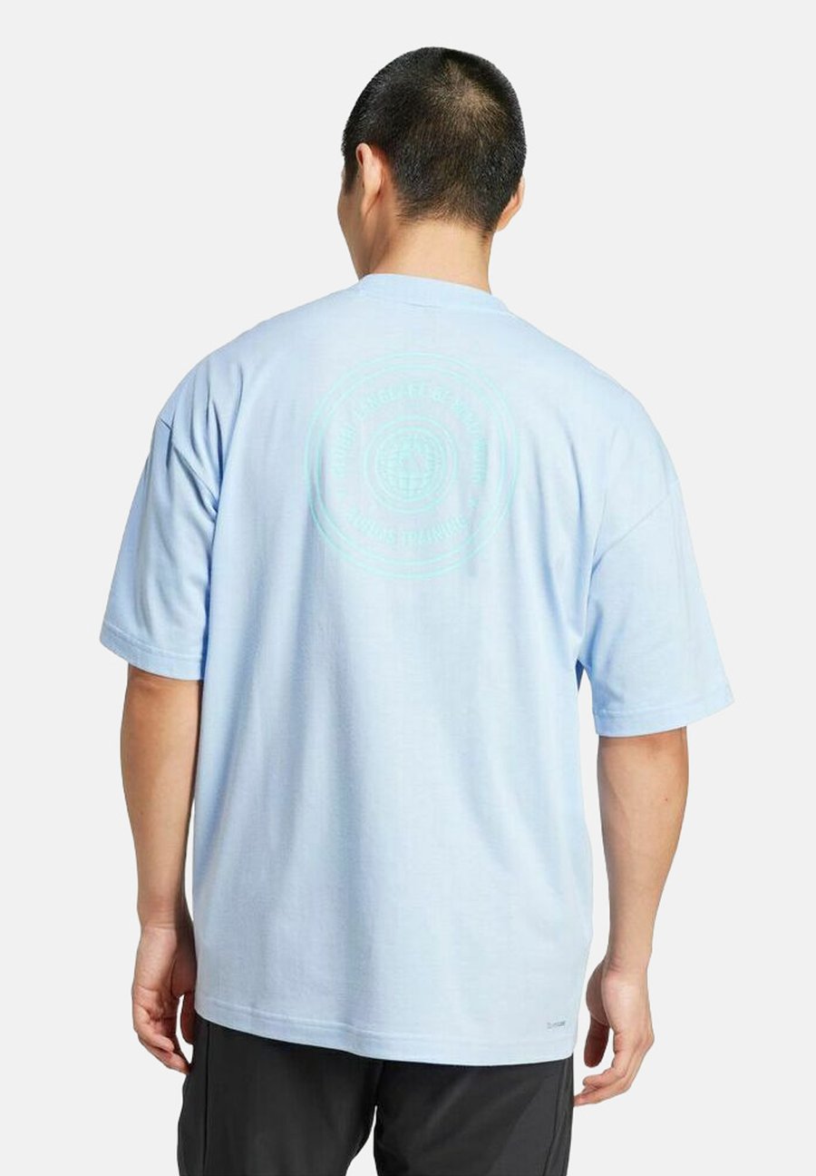 Футболка Adidas Performance Print T-shirt, Globlu/Blue, Синий, Футболка Adidas Performance Print T-shirt, Globlu/Blue
Футболка Adidas Performance Print T-shirt, Globlu/Blue, Синий, Футболка Adidas Performance Print T-shirt, Globlu/Blue