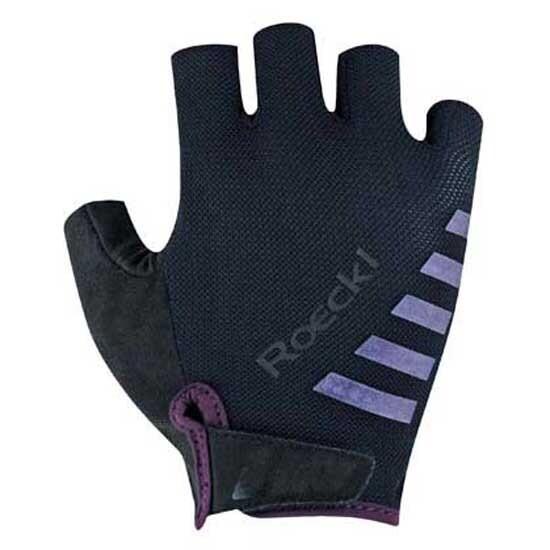 Короткие перчатки Roeckl Igura High Performance Short Gloves, синий
Короткие перчатки Roeckl Igura High Performance Short Gloves, синий