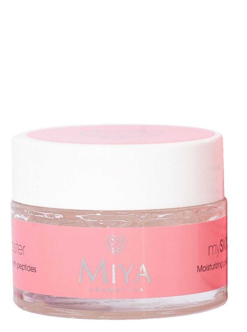 Miya mySKINbooster крем-гель для лица, 50 ml
Miya mySKINbooster крем-гель для лица, 50 ml