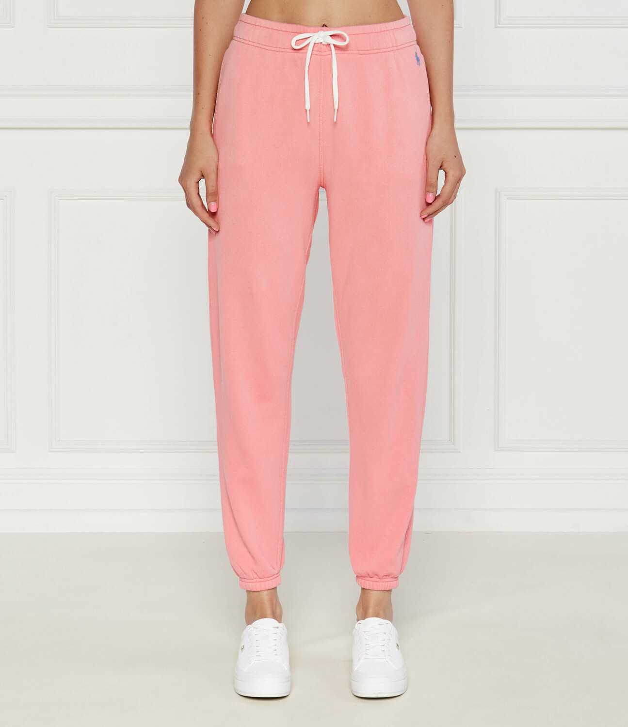 Спортивные брюки POLO RALPH LAUREN Loose fit, роза
Спортивные брюки POLO RALPH LAUREN Loose fit, роза