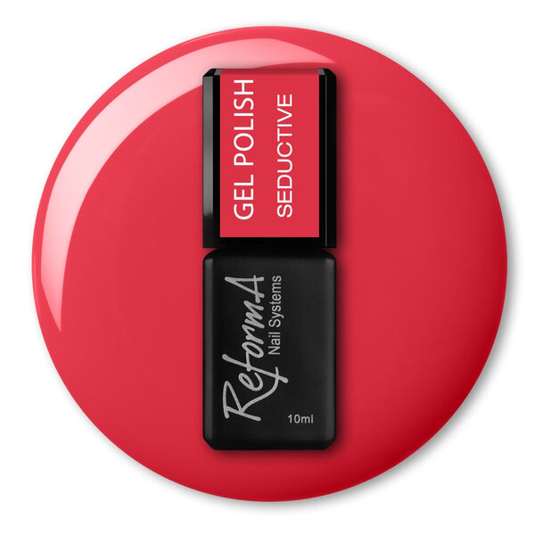 Соблазнительный гель для ногтей, 10 мл Reforma, цвет seductive
Соблазнительный гель для ногтей, 10 мл Reforma, цвет seductive