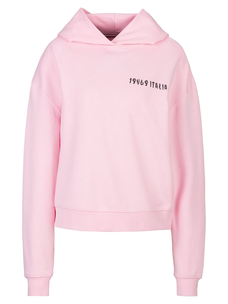Толстовка 19V69 ITALIA Kara Italia, розовый
Толстовка 19V69 ITALIA Kara Italia, розовый