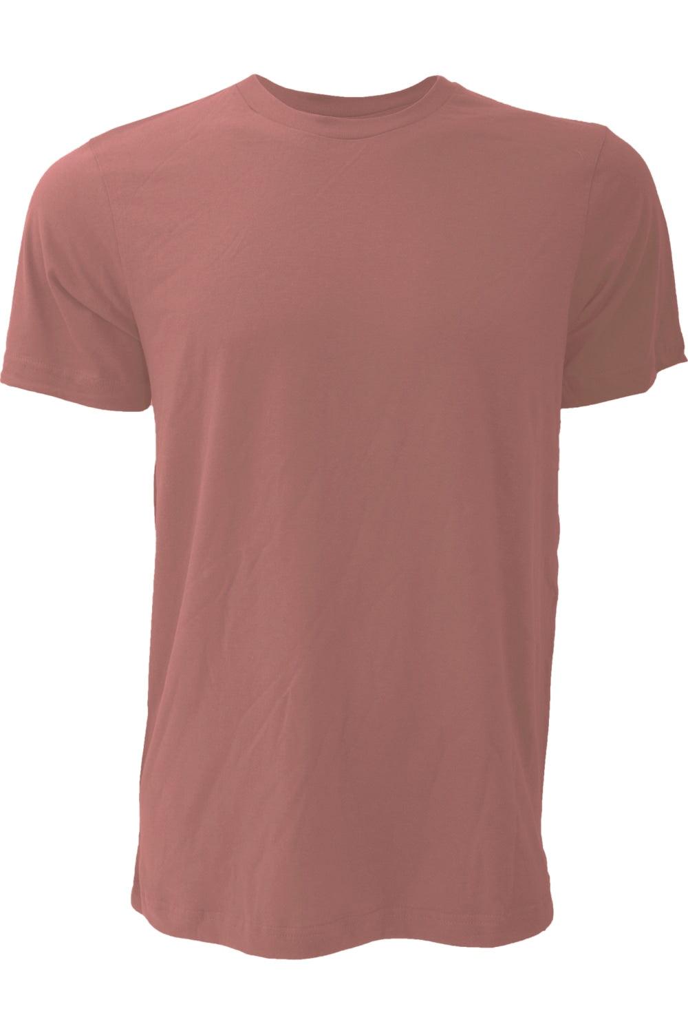 Футболка унисекс из джерси с круглым вырезом и коротким рукавом из парусины BELLA + CANVAS
Футболка унисекс из джерси с круглым вырезом и коротким рукавом из парусины BELLA + CANVAS