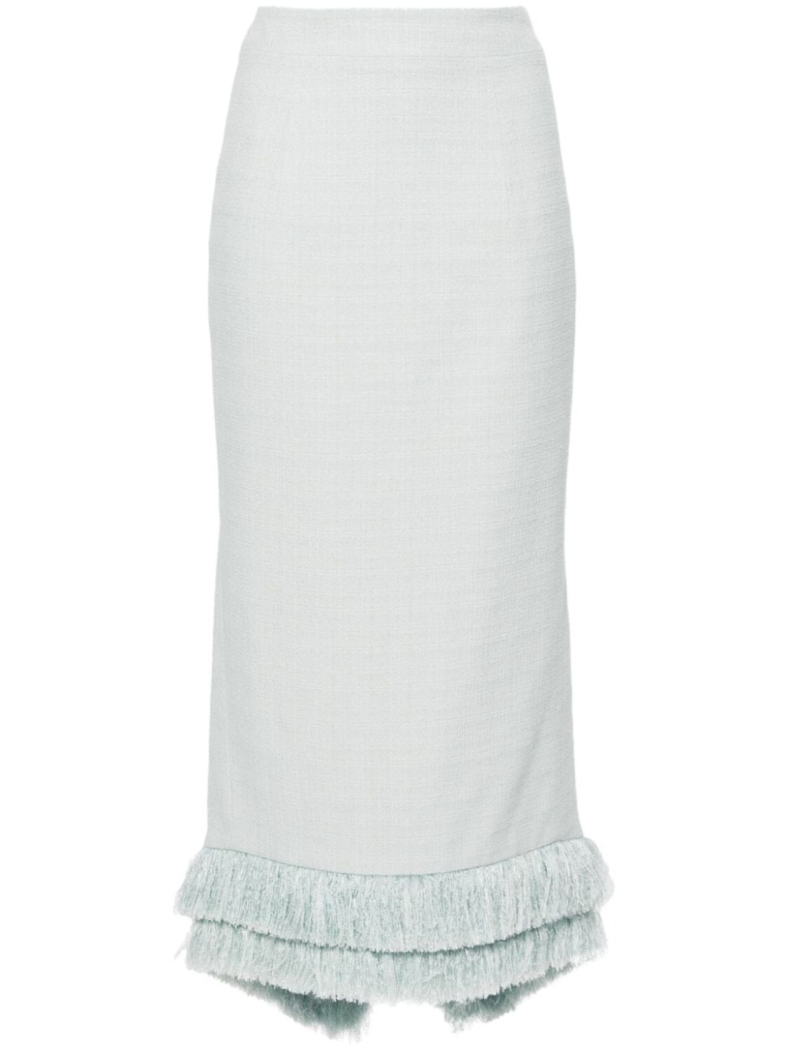 Твидовая юбка-карандаш Sonia Huishan Zhang, синий
Твидовая юбка-карандаш Sonia Huishan Zhang, синий