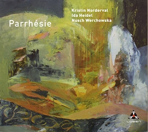 CD диск Norderval, Kristin: Parrhesie
CD диск Norderval, Kristin: Parrhesie