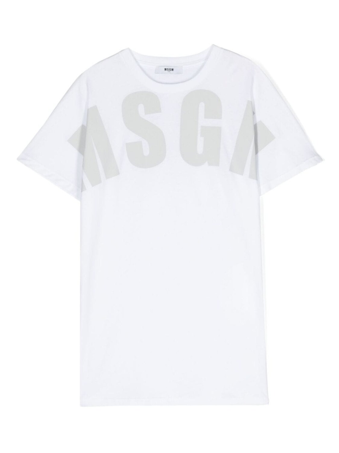 MSGM Kids футболка с логотипом, белый
MSGM Kids футболка с логотипом, белый
