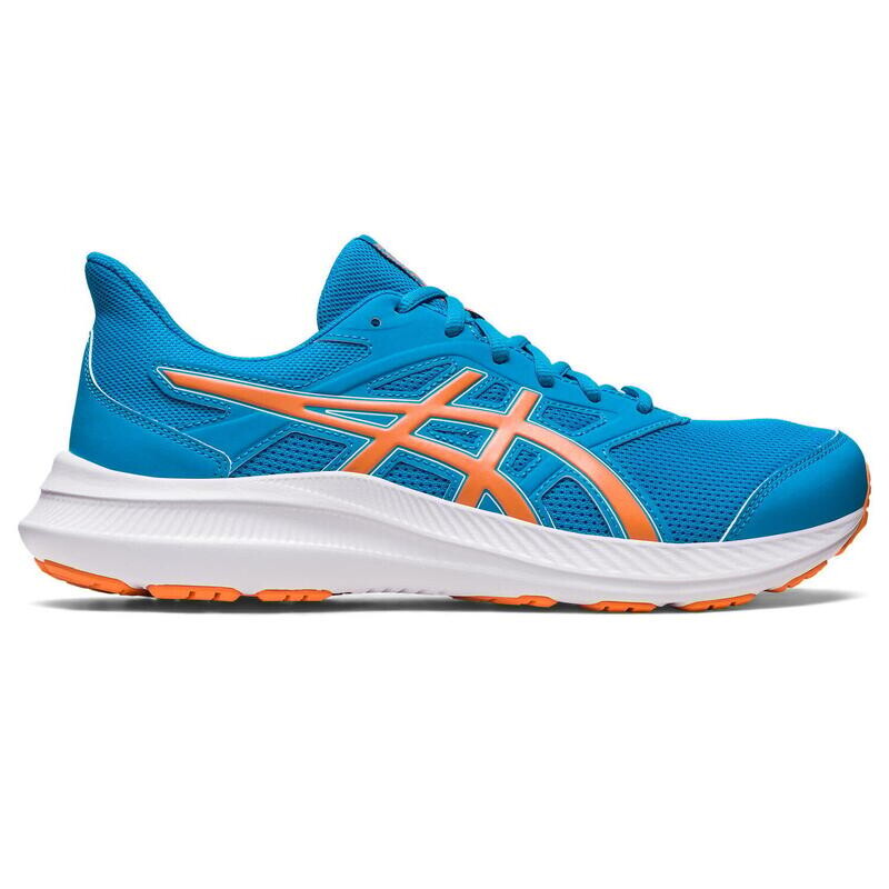 Мужские кроссовки — ASICS Jolt 4 — Island Blue/Sun Peach
Мужские кроссовки — ASICS Jolt 4 — Island Blue/Sun Peach