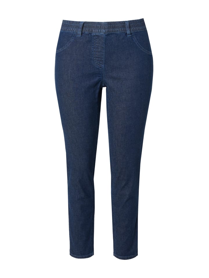 Джинсы Ulla Popken, синий деним
Джинсы Ulla Popken, синий деним