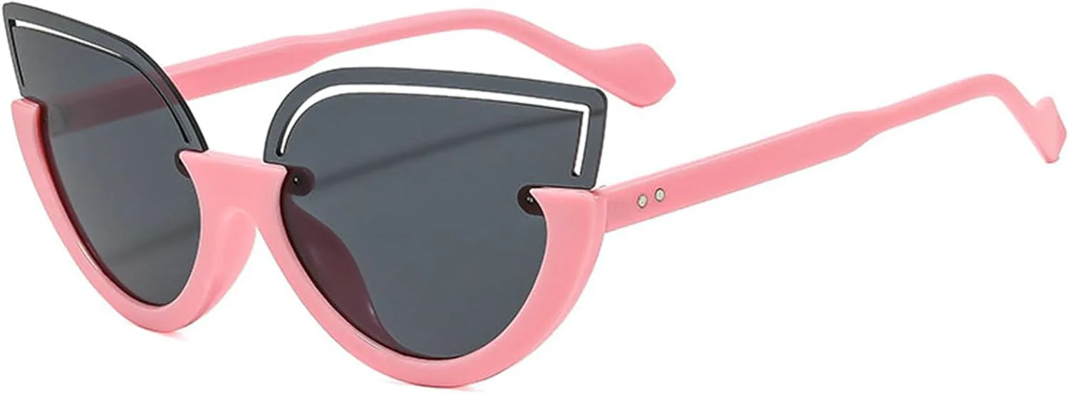 Солнцезащитные очки Willochra Luxury Butterfly для женщин, градиентные солнцезащитные очки в стиле ретро, большие очки, защита от УФ-излучения UV400, C2
Солнцезащитные очки Willochra Luxury Butterfly для женщин, градиентные солнцезащитные очки в стиле ретро, большие очки, защита от УФ-излучения UV400, C2