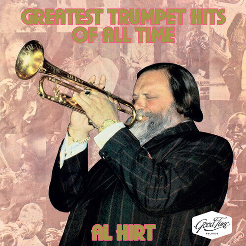 CD диск Hirt, Al: Greatest Trumpet Hits Of All Time
CD диск Hirt, Al: Greatest Trumpet Hits Of All Time