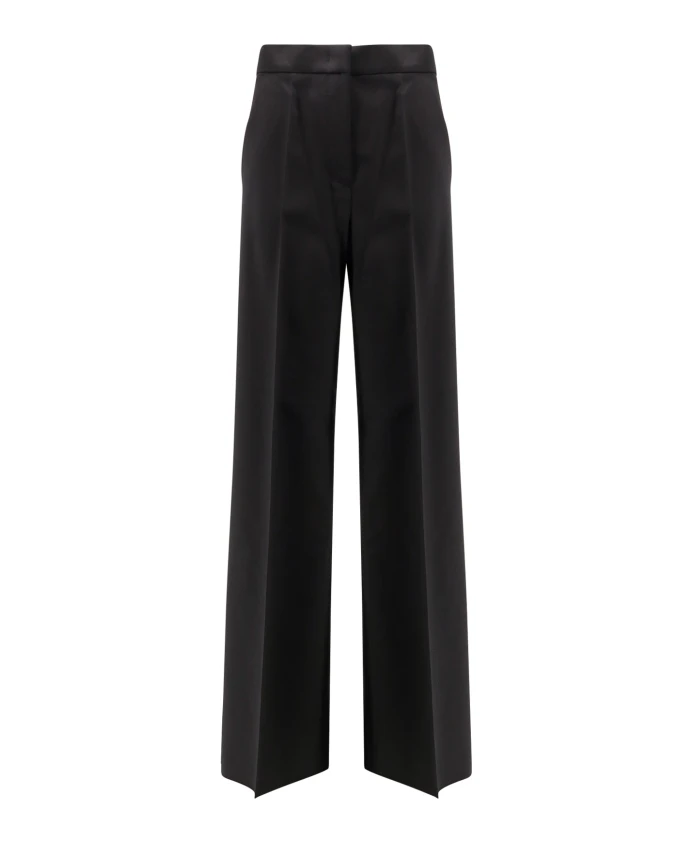 Прямые брюки Fernet Max Mara, черный
Прямые брюки Fernet Max Mara, черный
