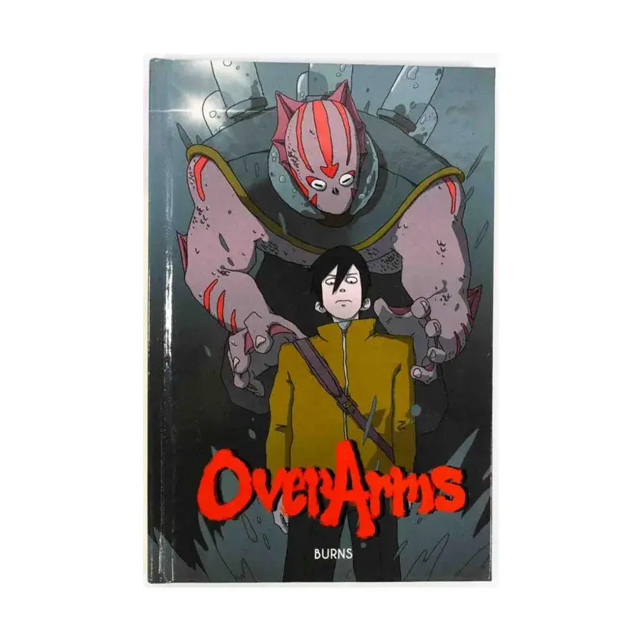 Over Arms, Role Playing Games (Rookie Jet Studio), твердый переплет
Over Arms, Role Playing Games (Rookie Jet Studio), твердый переплет