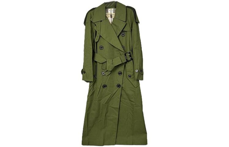 Пальто женское Burberry, зеленый
Пальто женское Burberry, зеленый
